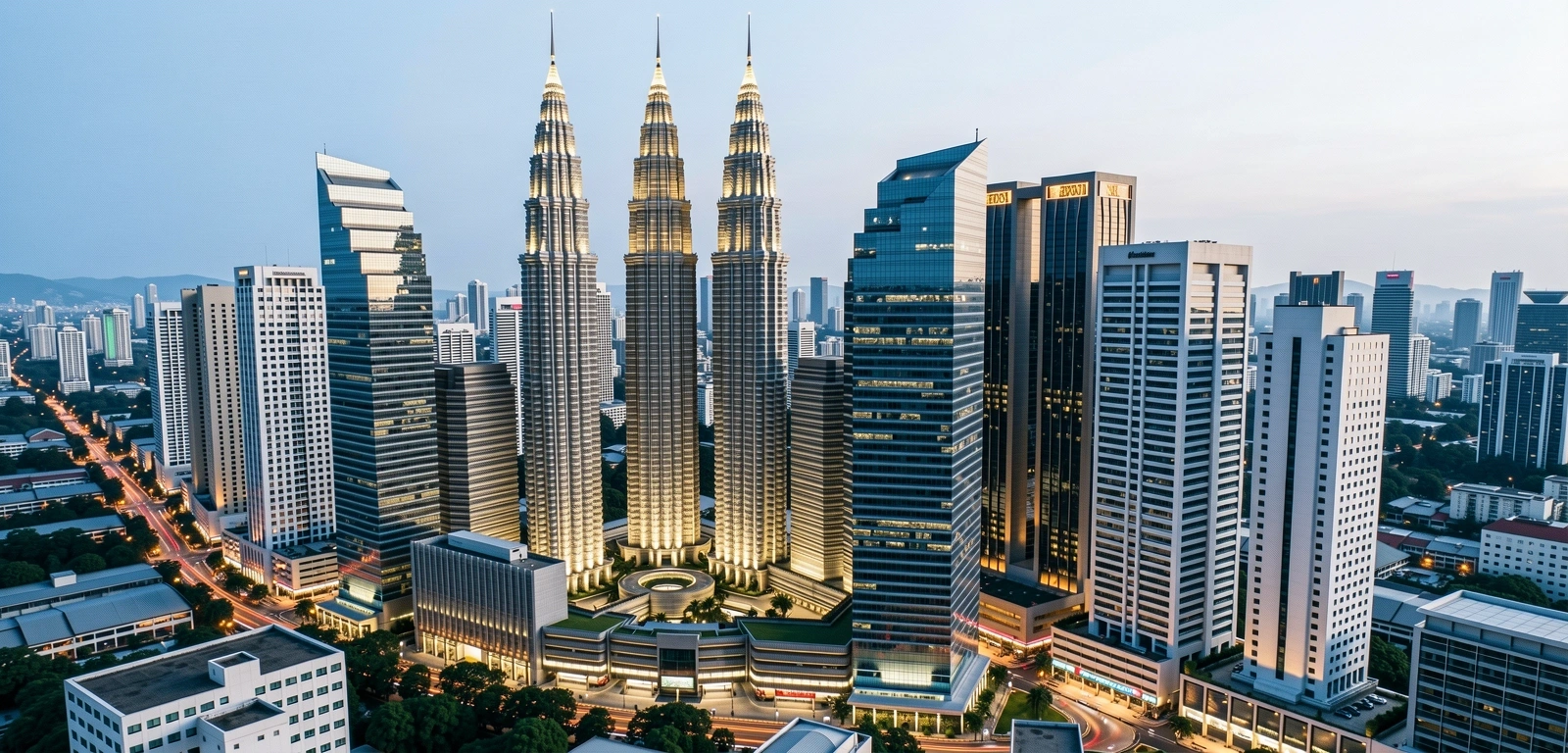 Kuala Lumpur financial landscape
