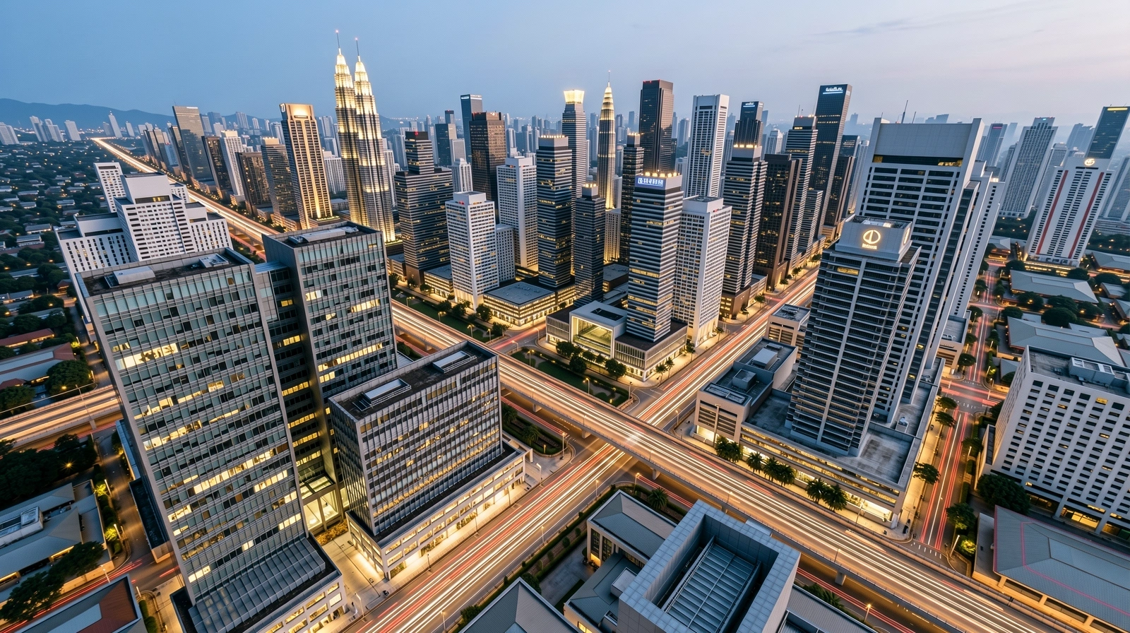 Global market environment