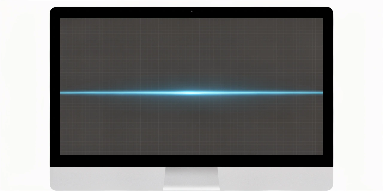 Data monitoring visualization