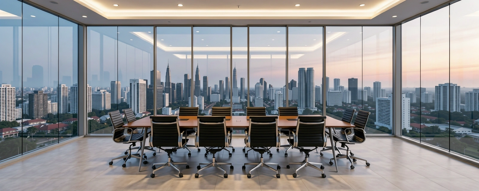 LotusMetricGlobal headquarters