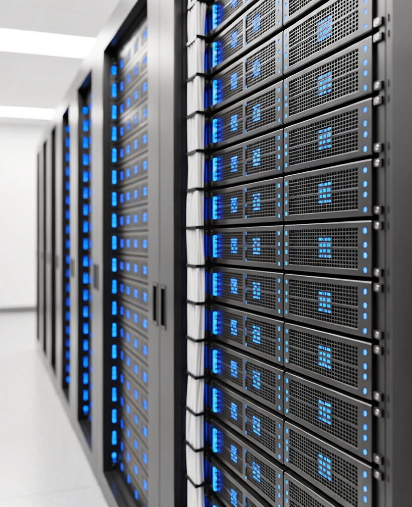 Secure data infrastructure